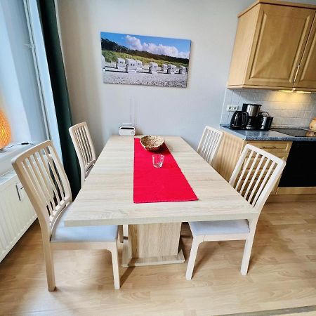 Haus Juliane, Strandliebe Rostock Luaran gambar