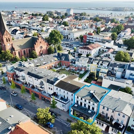 Haus Juliane, Strandliebe Rostock Luaran gambar