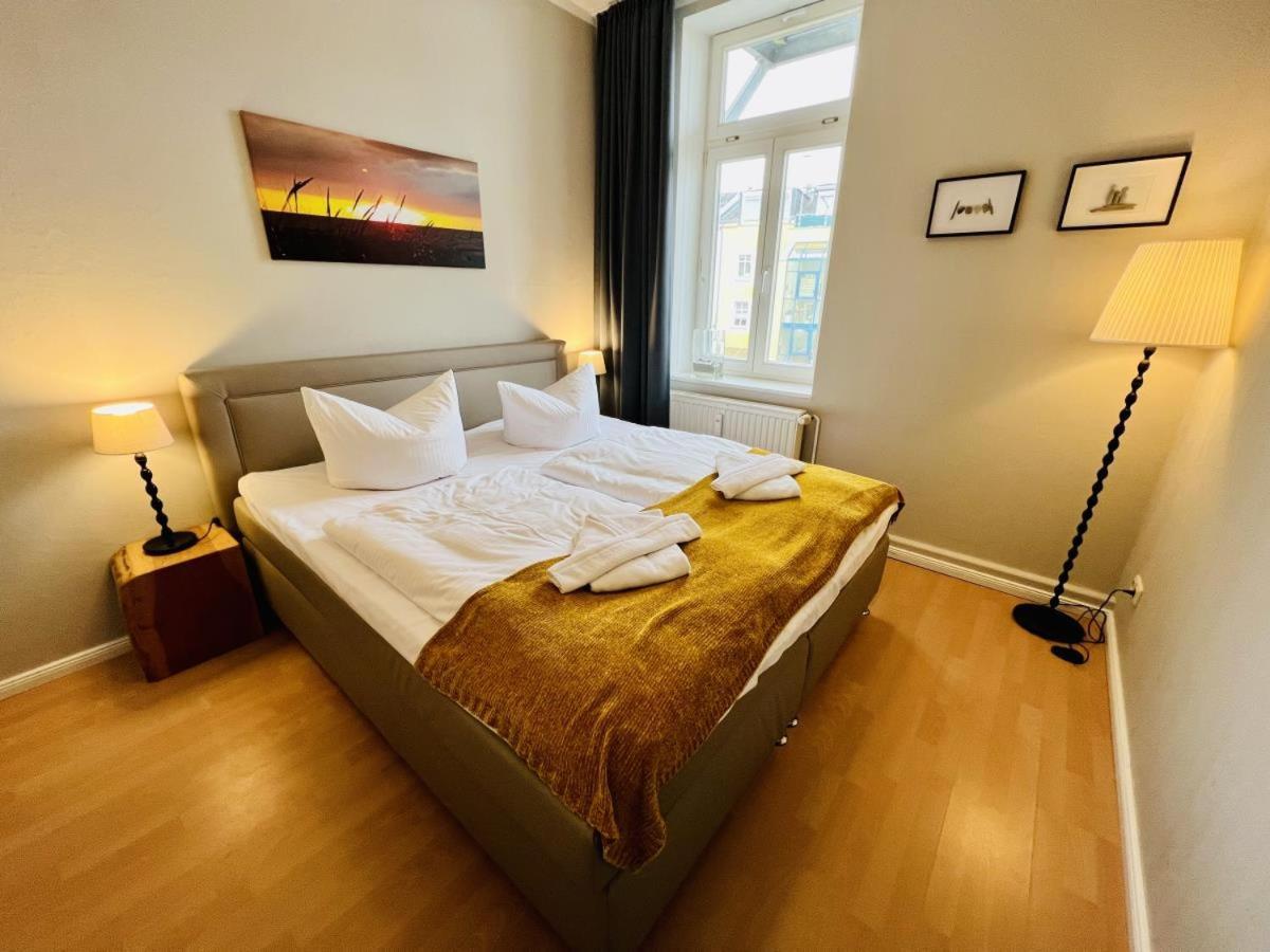 Haus Juliane, Strandliebe Rostock Luaran gambar