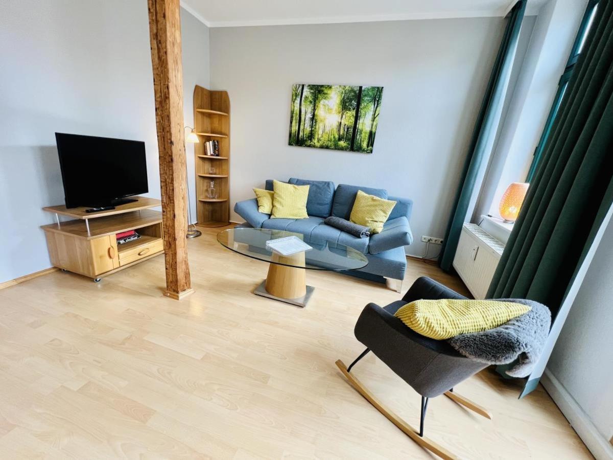 Haus Juliane, Strandliebe Rostock Luaran gambar