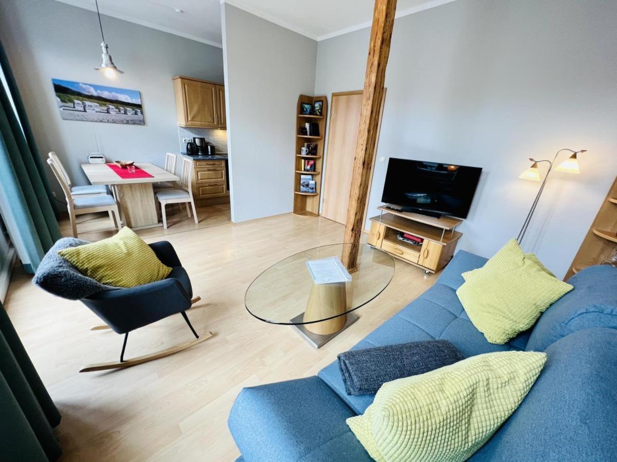 Haus Juliane, Strandliebe Rostock Luaran gambar